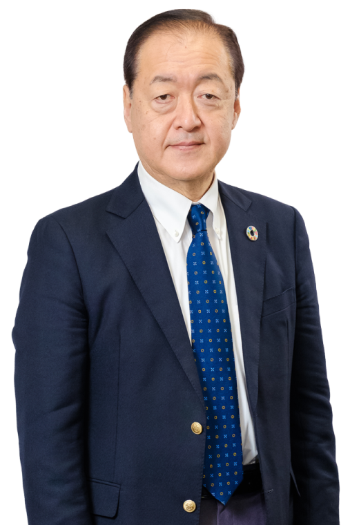 西田 純 立姿 切り抜き